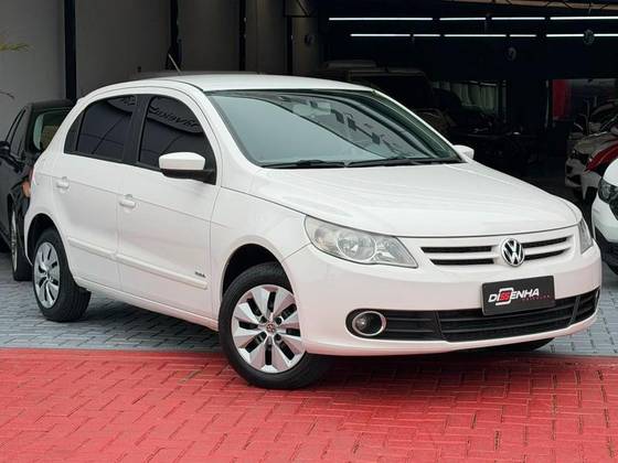 VOLKSWAGEN GOL 1.0 MI 8V FLEX 4P MANUAL G.IV VOLKSWAGEN GOL 1.0 MI 8V FLEX 4P MANUAL G.IV